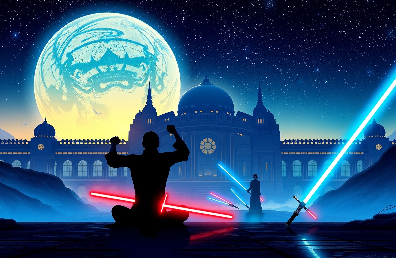 Jedi Order Wallpaper