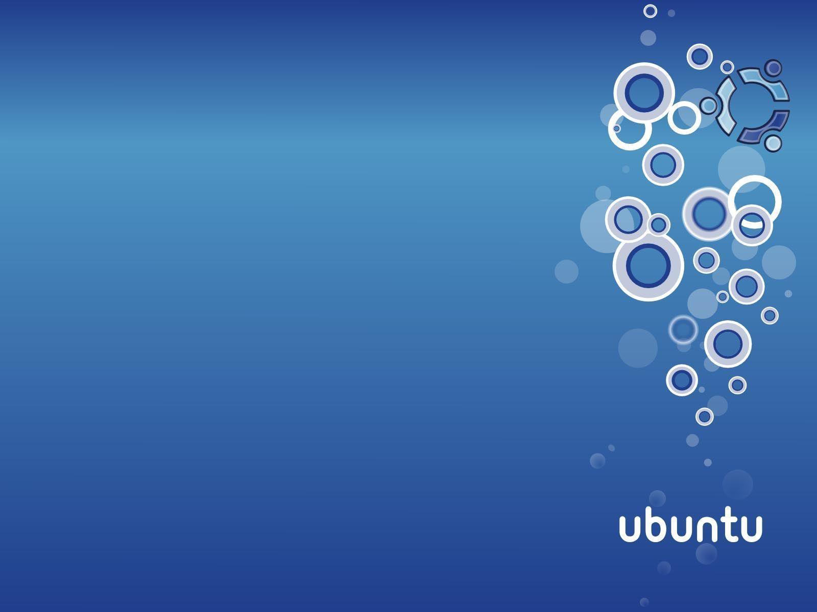 Ubuntu Desktop Wallpaper