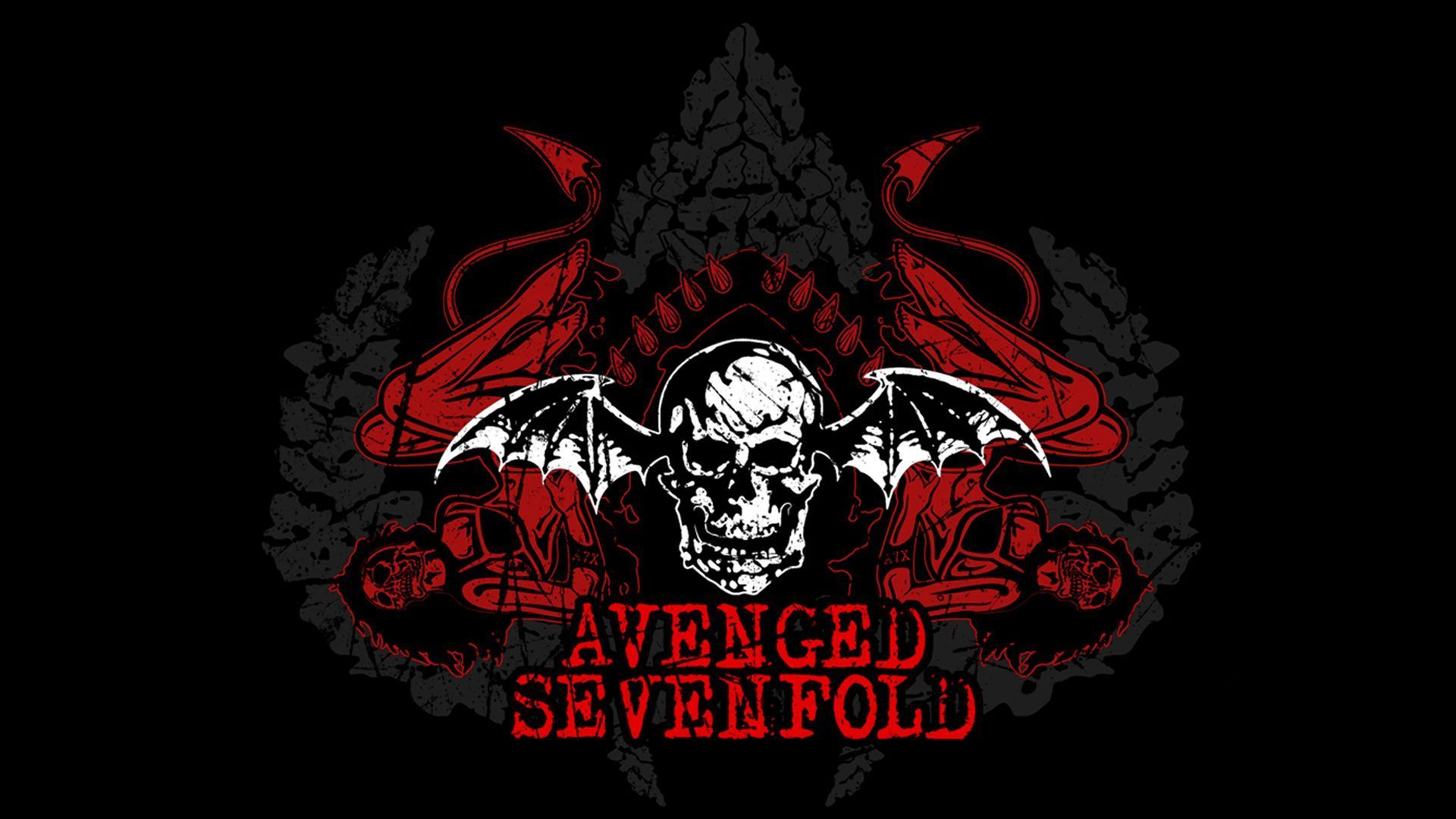 Wallpaper S Collection Avenged Sevenfold
