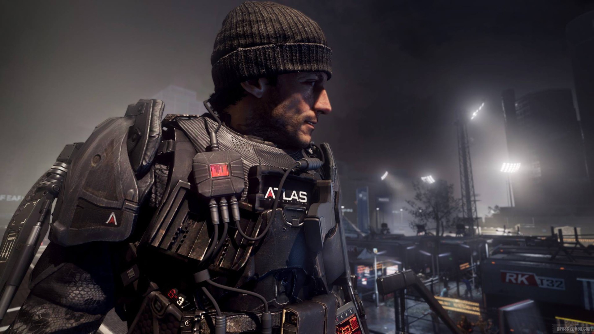 Call of Duty Advanced Warfare   Screenshot Galerie pressakeycom