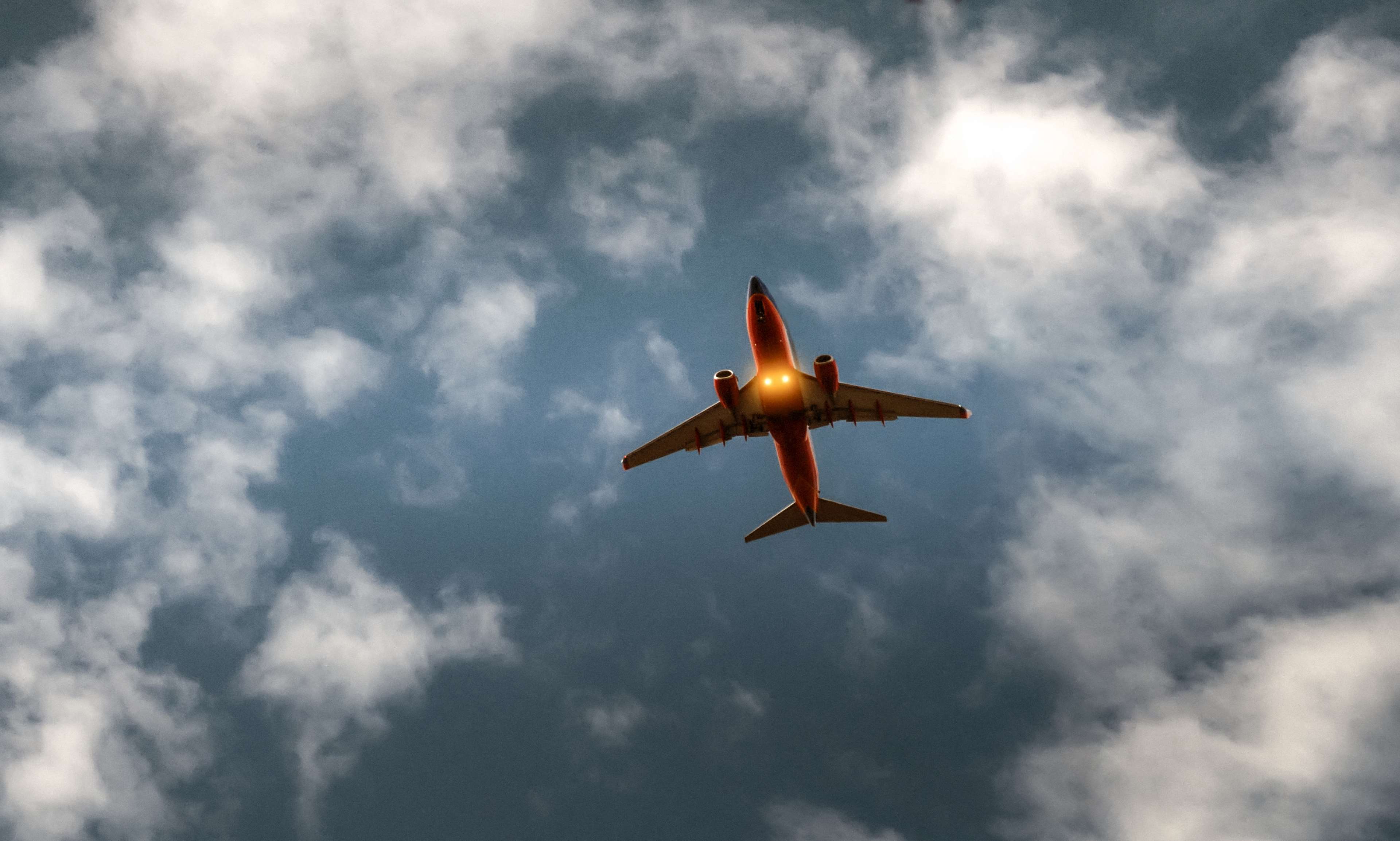 Aeroplane Wallpaper