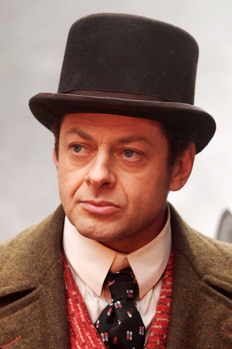 Andy Serkis Wallpaper