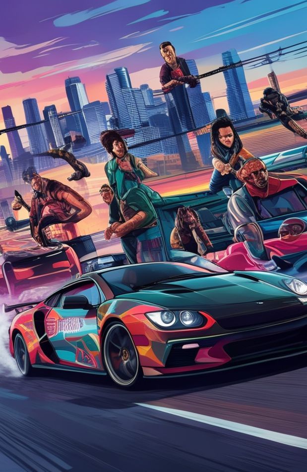 Gta V Wallpaper 1080p HD