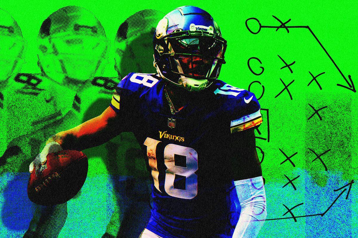Will Justin Jefferson Break Records In The Ringer