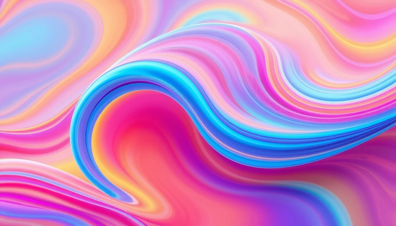 Moving 3d Wallpaper
