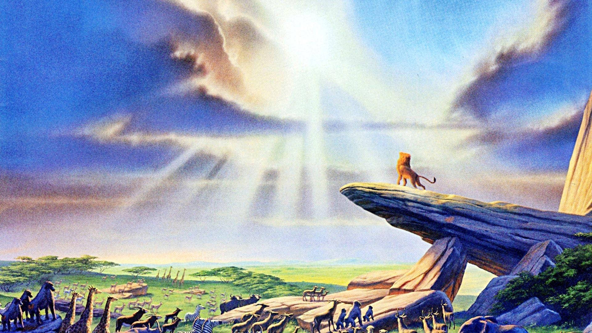 Disney HD Wallpaper
