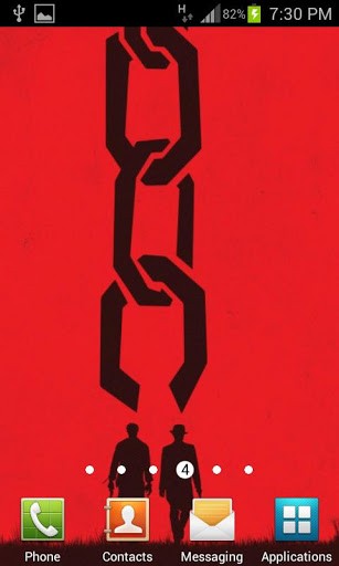 Django Unchained Wallpaper HD App For Android