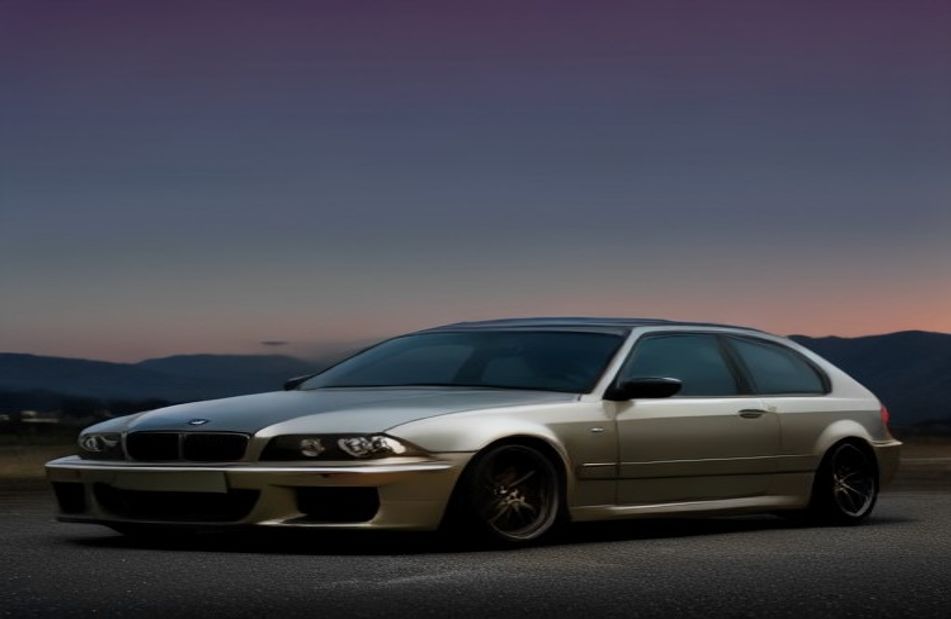 Bmw e46 Hd Wallpaper