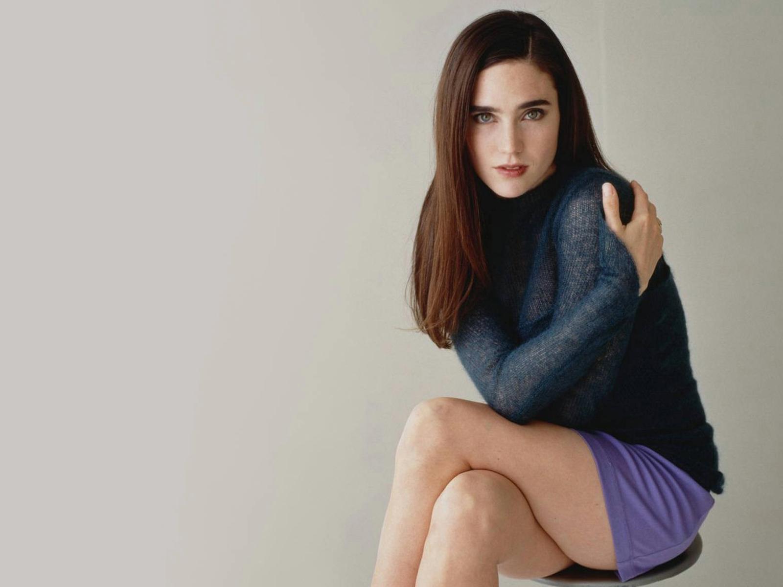Jennifer Connelly Wallpaper High Resolution And Quality