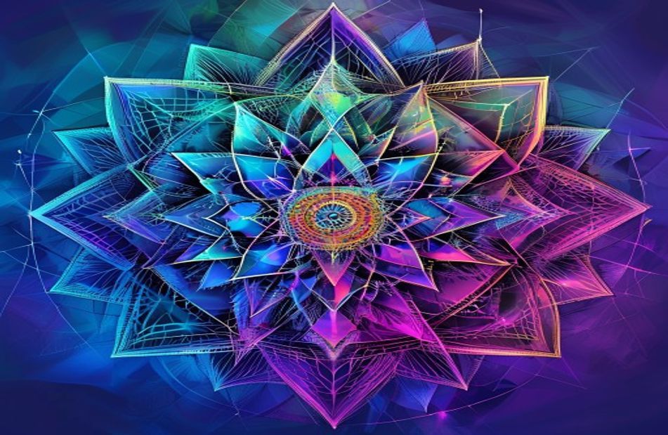 Sacred Geometry Wallpaper Hd