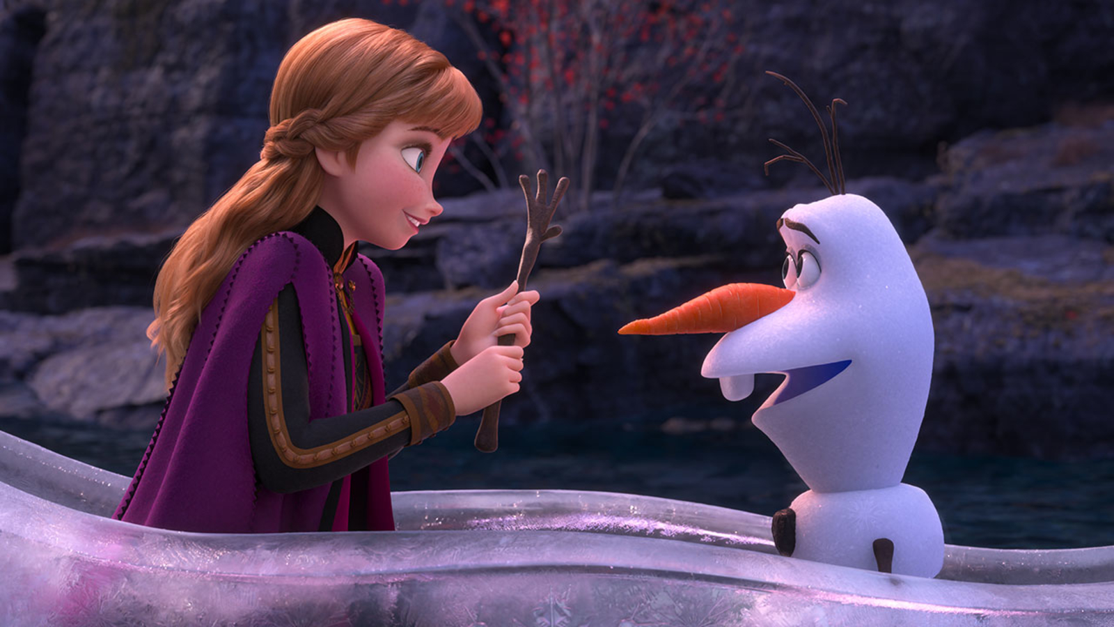 Frozen New Trailer For Sequel Debuts On Good Morning America