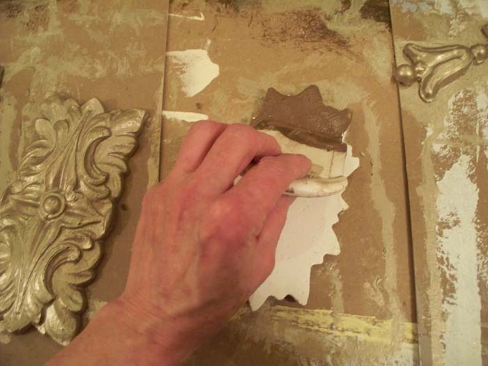 Applying The Pieces Is A Cinch Simply Hold In Place For Seconds