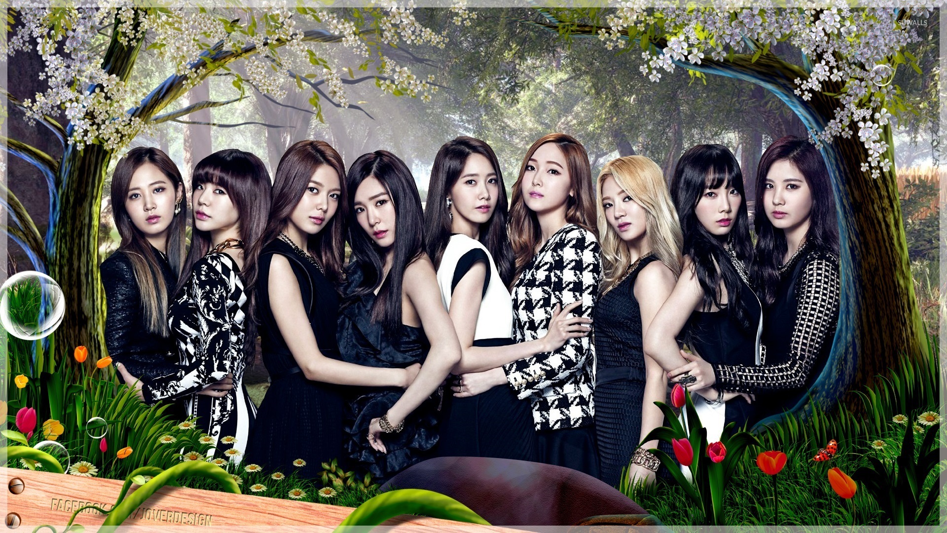 Girls Generation Wallpaper