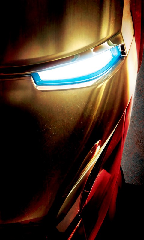 Iron Man Original Wallpaper For Windows Phone