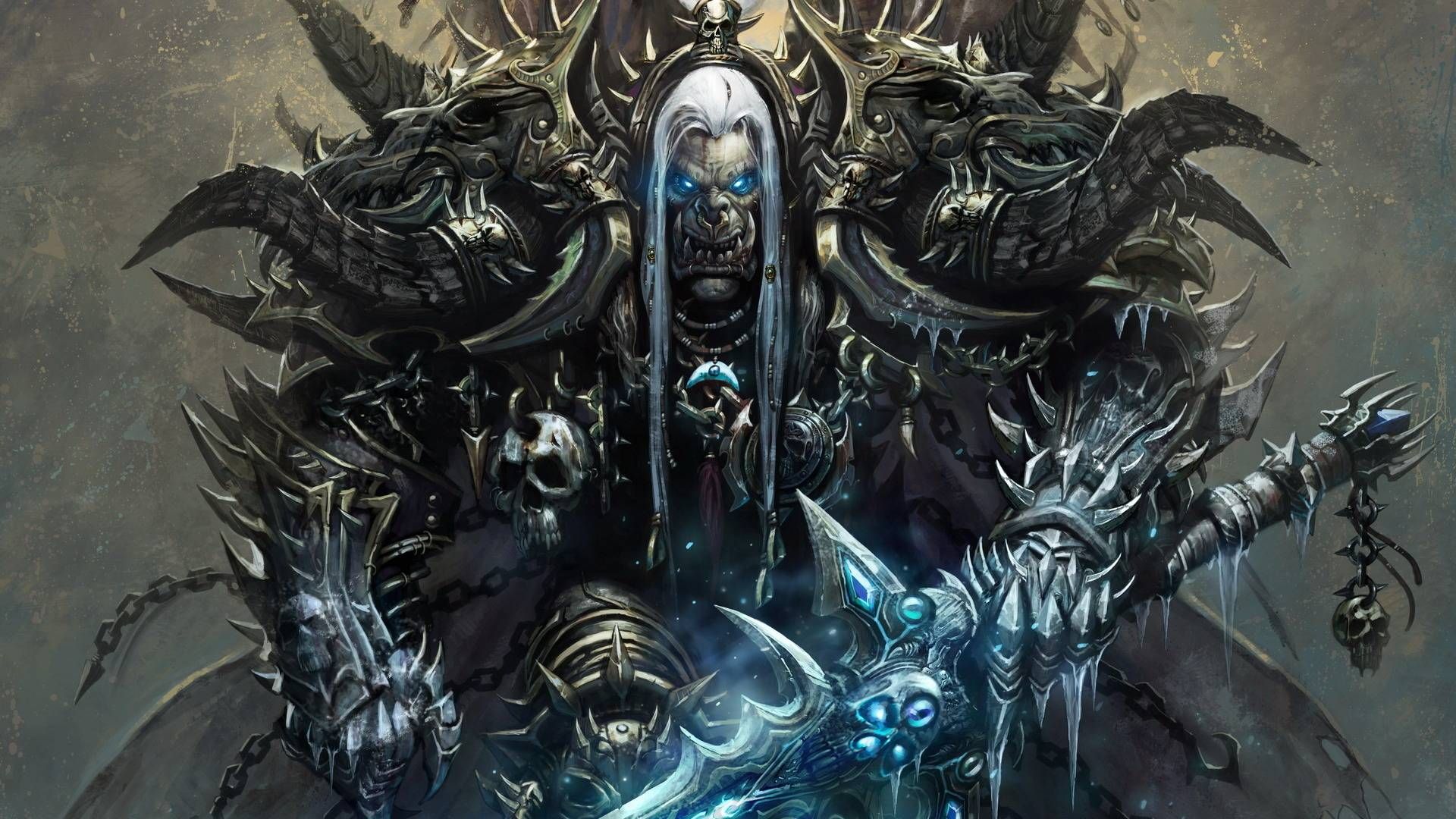World Of Warcraft Warlords Draenor HD Wallpaper
