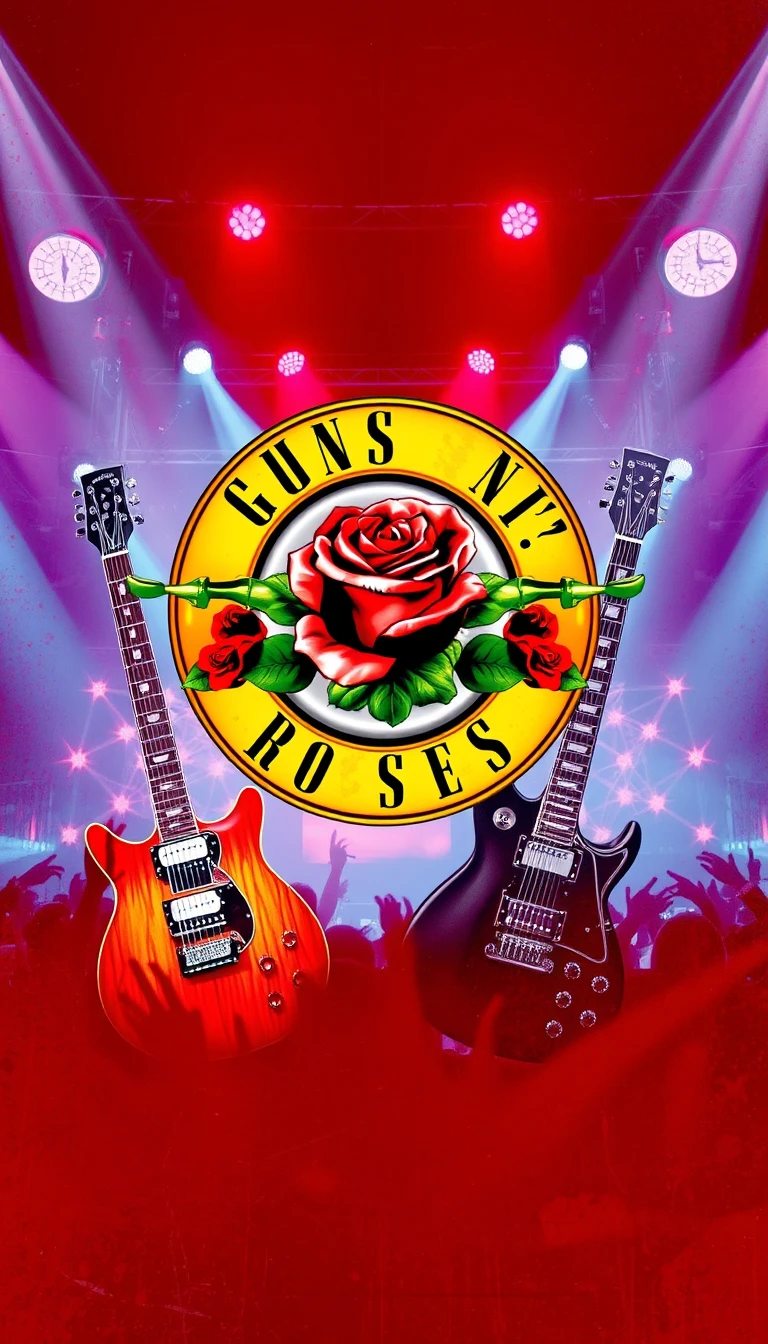 Gun N Roses Wallpaper