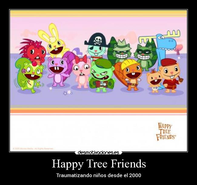 Videos De Happy Tree Friends
