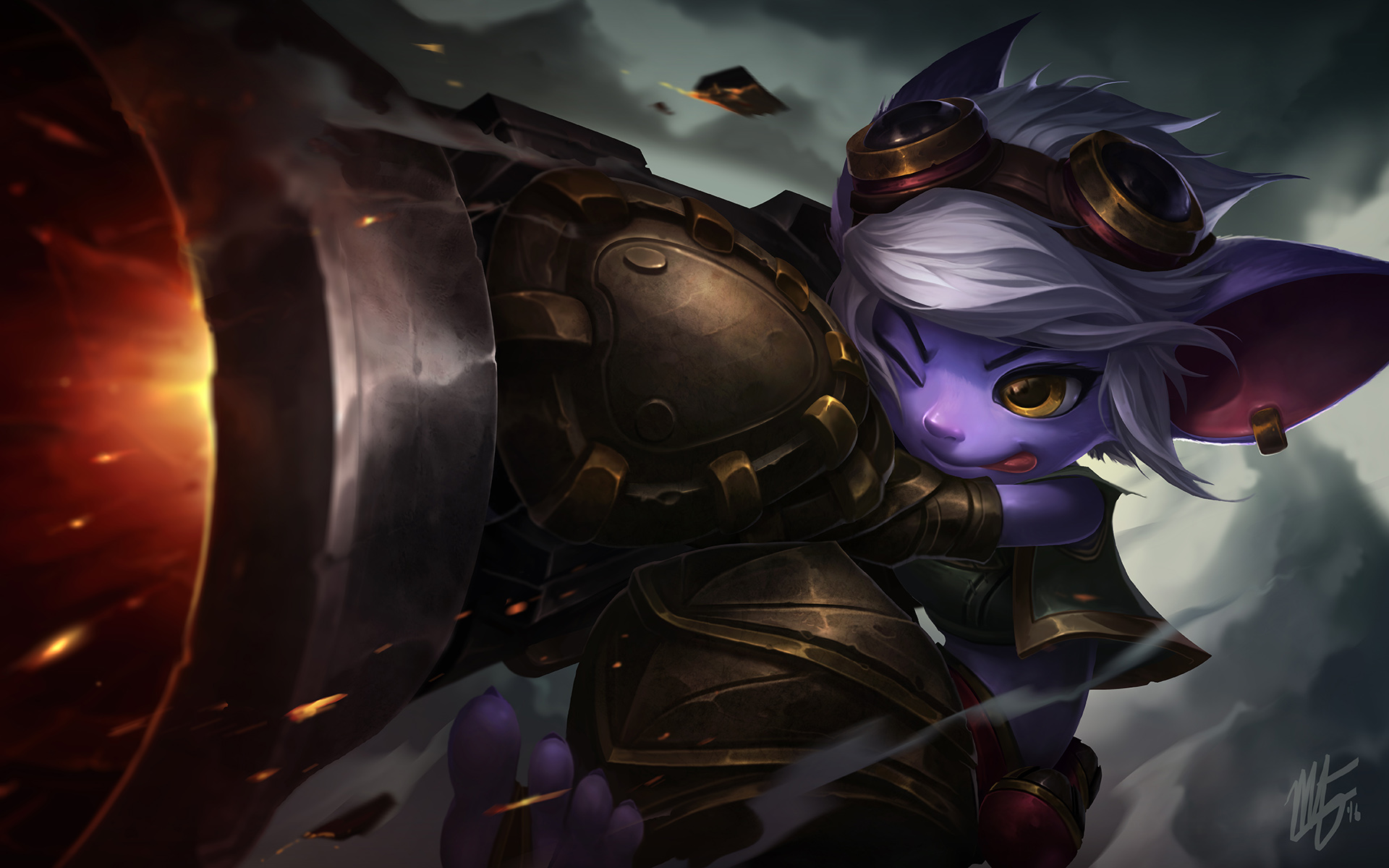 League Of Legends Favourites By Hiss Graphics