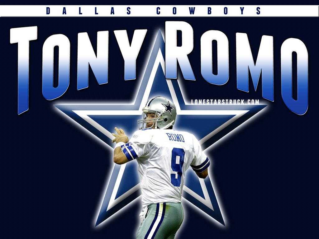 Tony Romo Wallpapers 1024x768