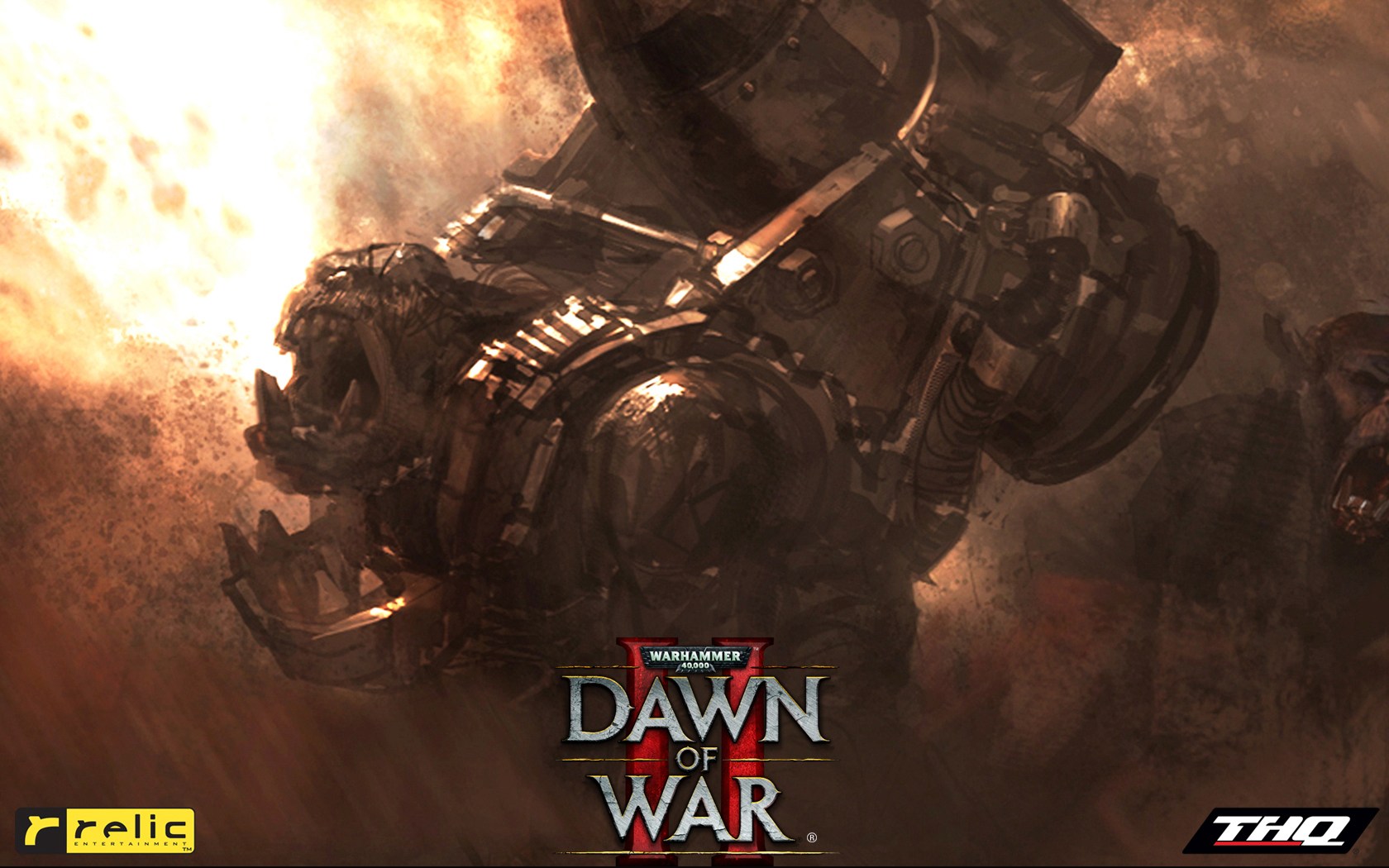 Warhammer 40000   Dawn Of War Free Desktop Wallpapers for HD