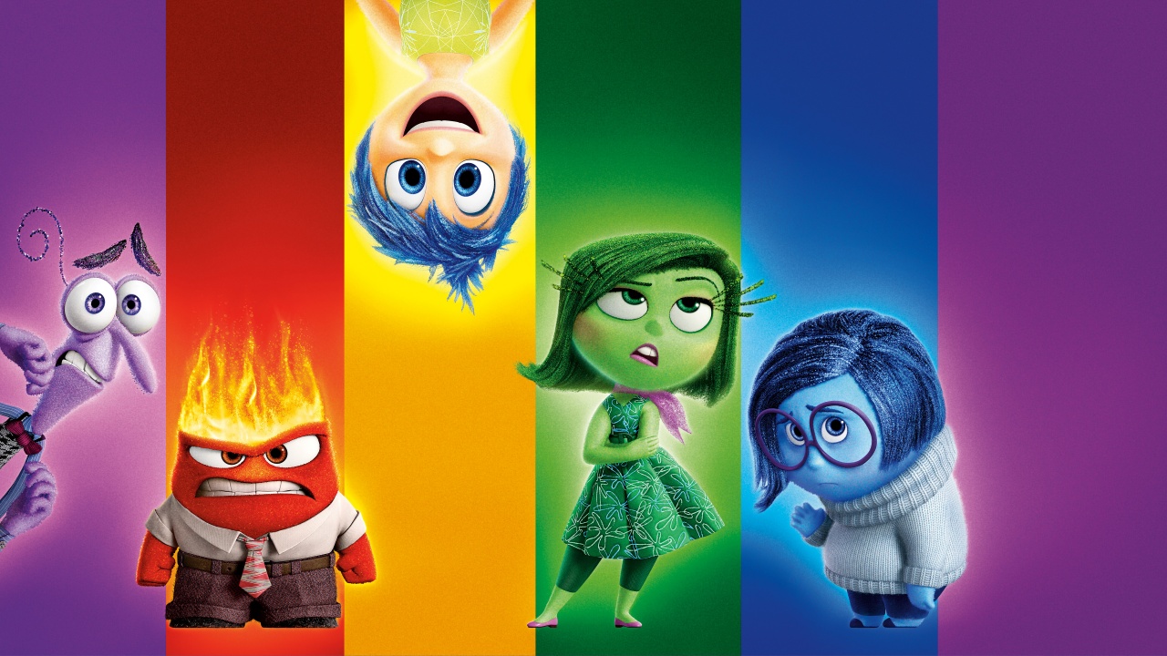 Inside Out 2015 Wallpapers HD Wallpapers