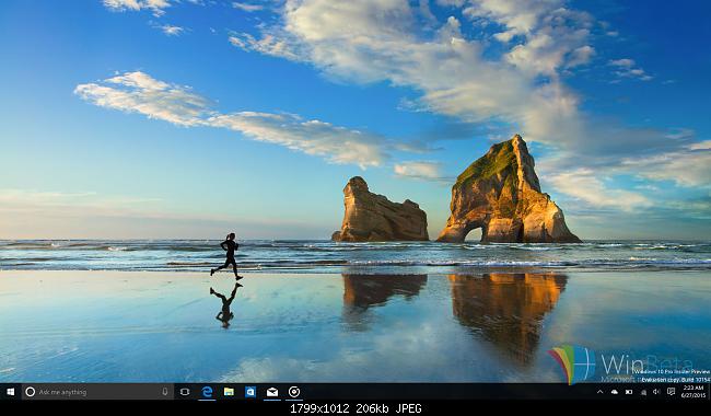 Microsoft Reveals Windows Hero Desktop Wallpaper