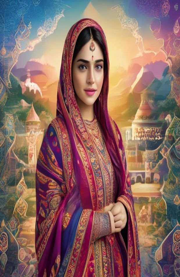 Pakistani Girl Wallpaper For Computer