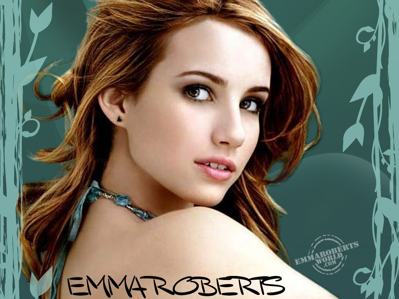 Emma Roberts Best Wallpaper Imagebank Biz