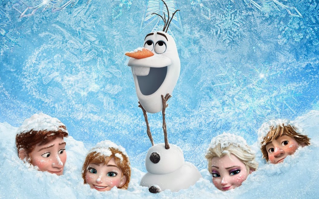 Disney Frozen Wallpaper HD