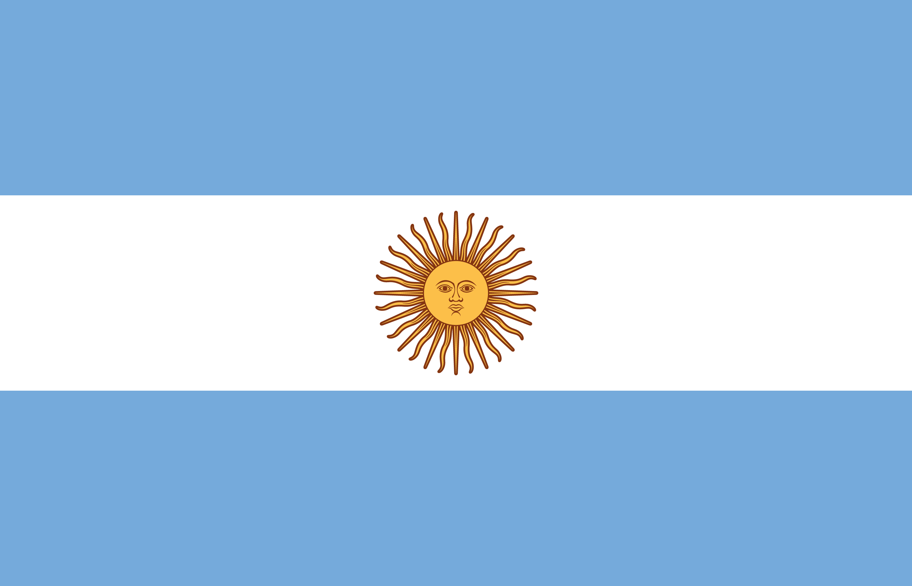 Argentina Flag Wallpaper Jpeg