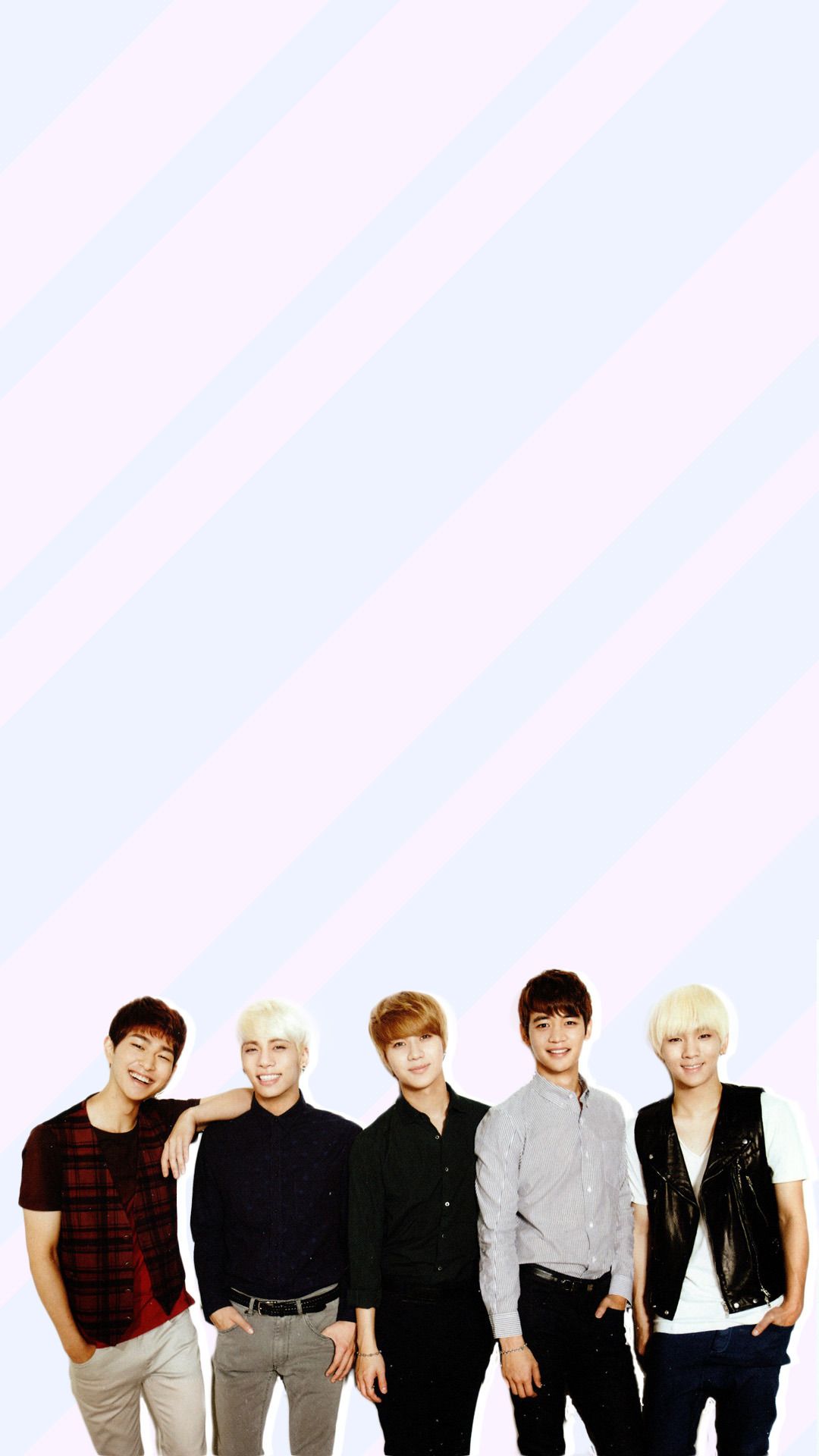 Shinee Wallpaper