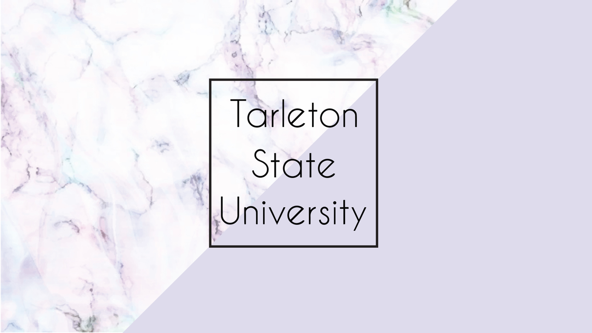 Desktop Background Bleed Purple Tarleton State University