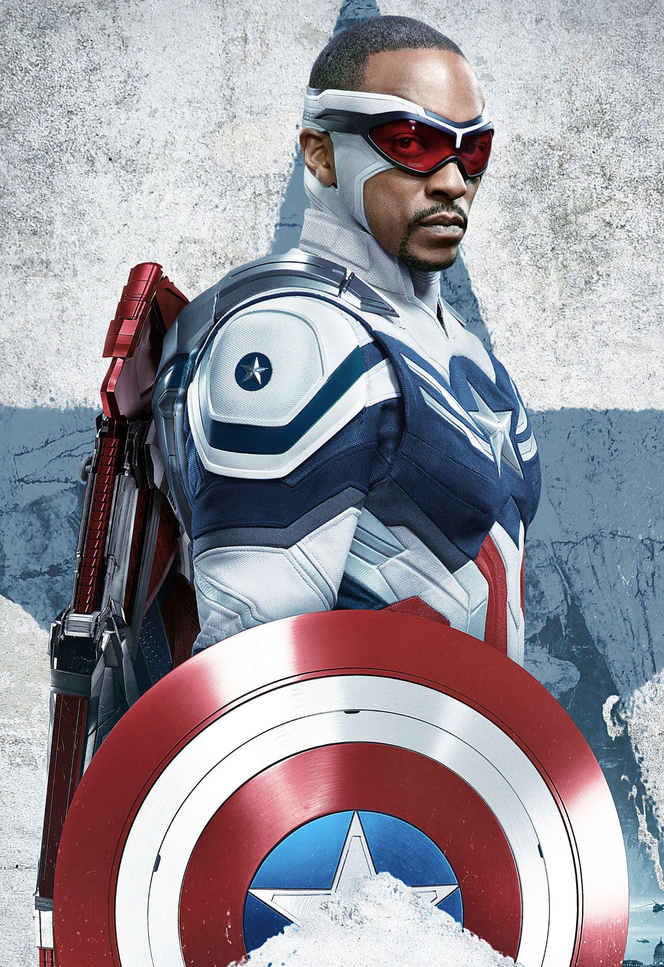 Captain America Marvel Cinematic Universe