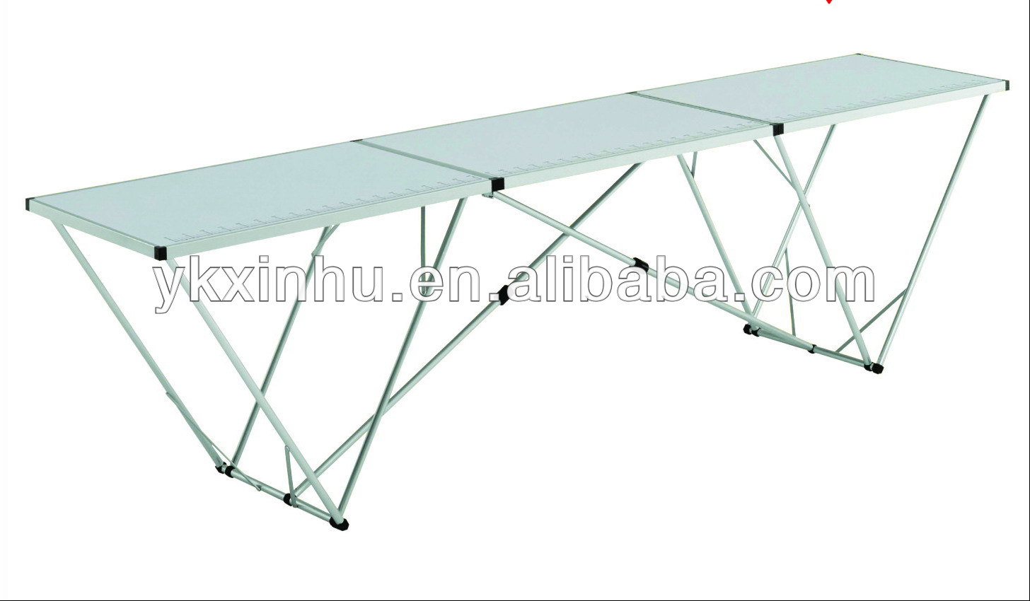 wallpaper pasting table View wallpaper work table XINHU Product
