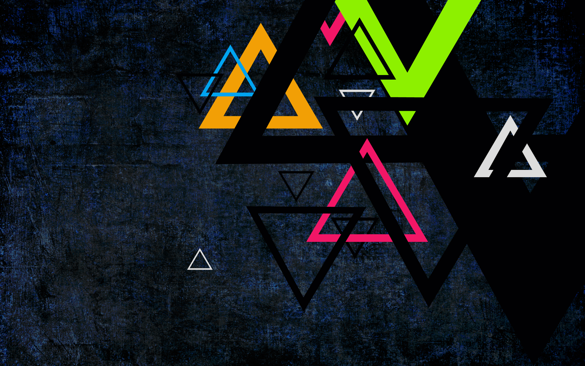 Hope You Like This HD Retro Wallpaper With Abstract Shapes Pack Enjoy