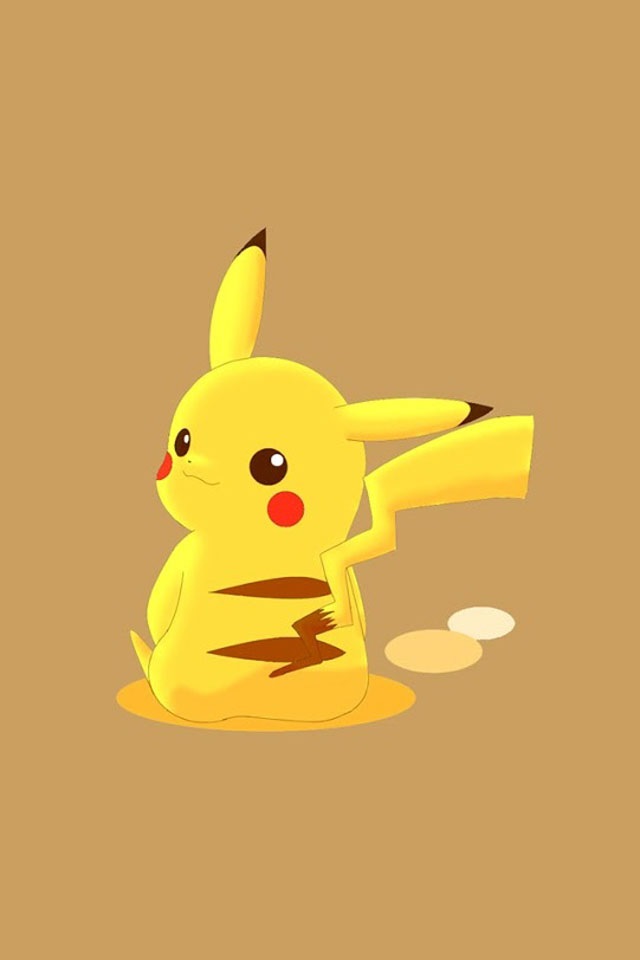 Pikachu iPhone Plus Wallpaper Favourite Pictures