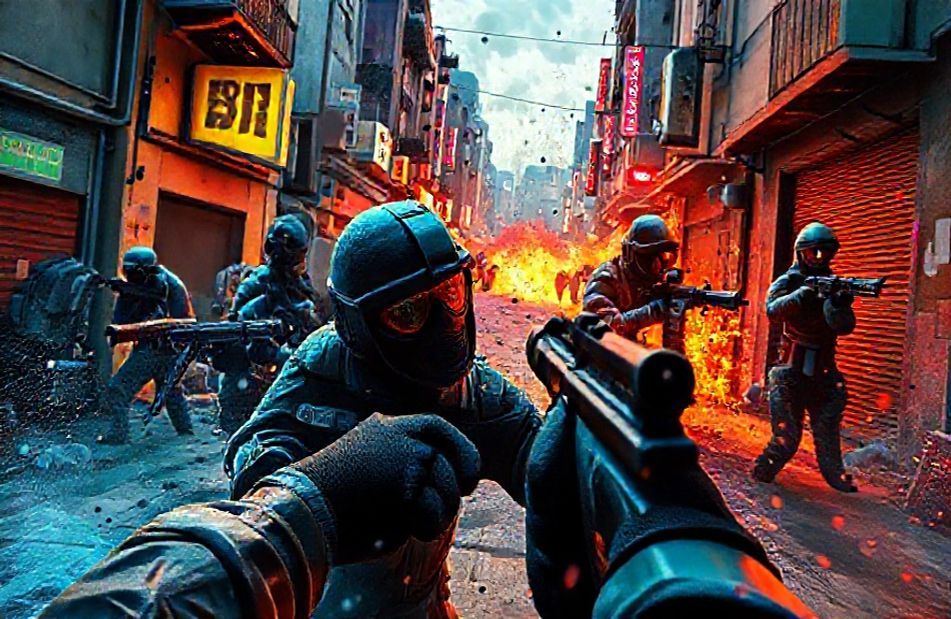 Cs Go Wallpaper 1440p