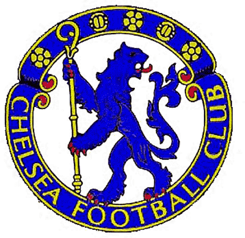 Chelsea Fc Logo Wallpaper