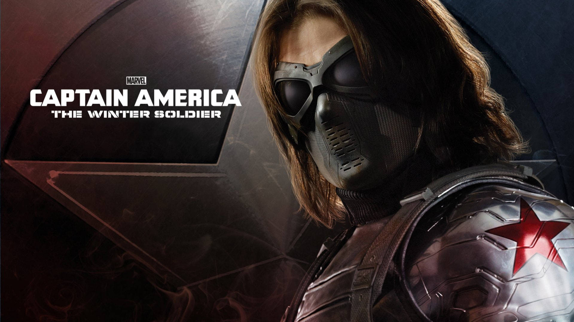 Captain America Winter Soldier Wallpaper