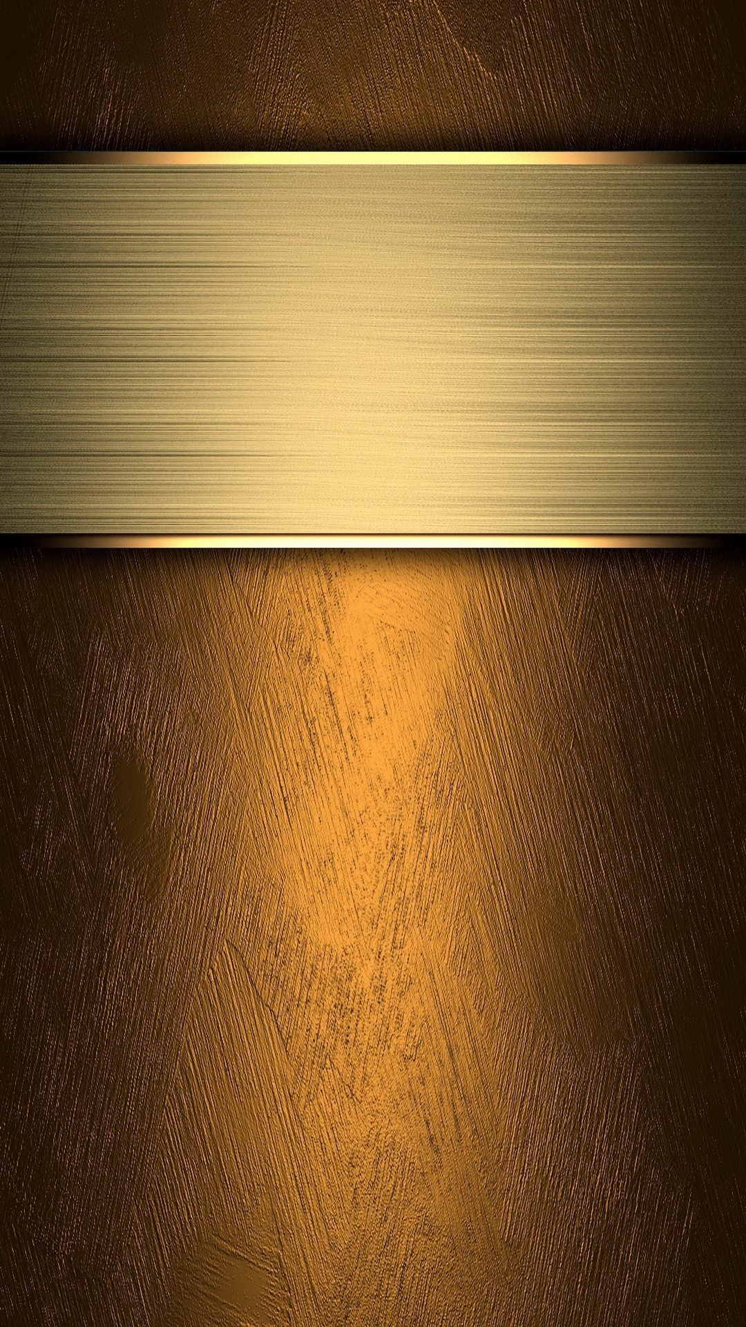 Elegant Gold iPhone Plus Wallpaper Abstract Background