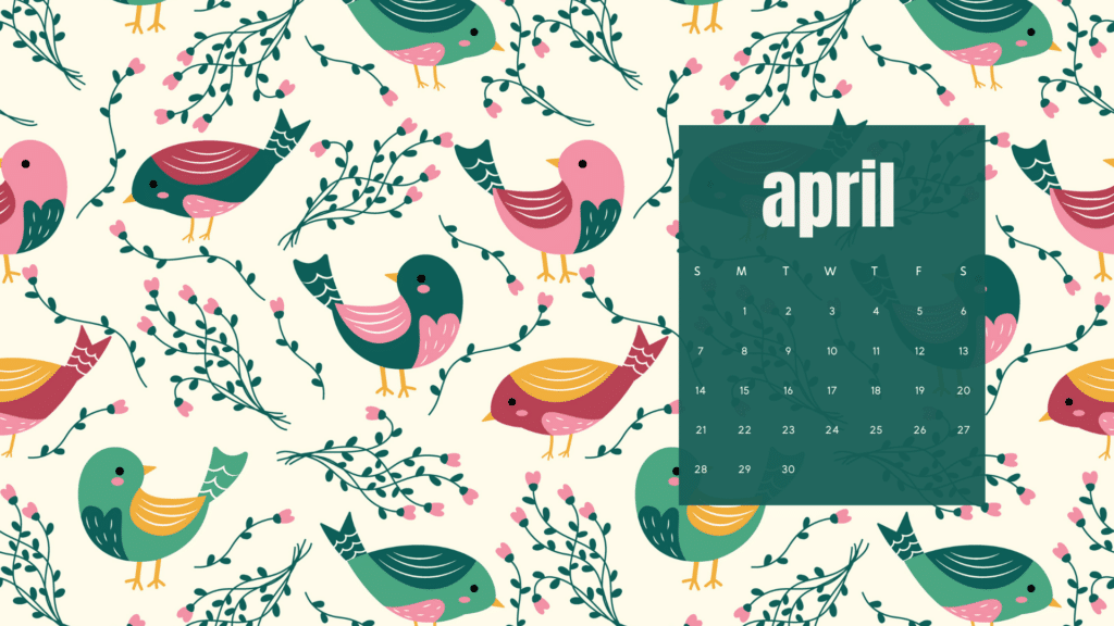 April Wallpaper Phone