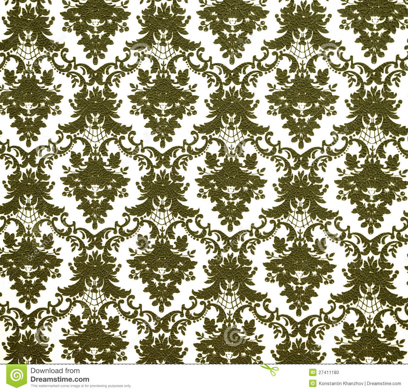 Old Fashioned Wallpaper Grasscloth