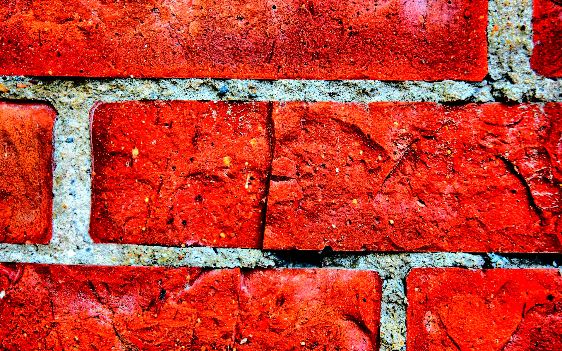 Free download Pattern brick bricks texture abstract red bokeh wallpaper