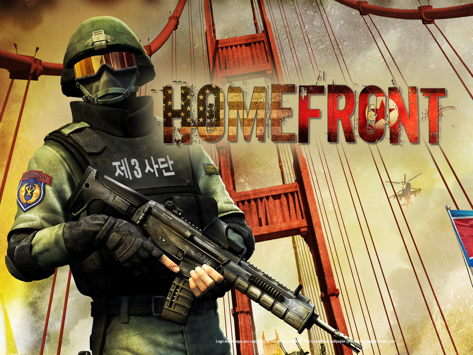 Homefront HD Wallpaper Dvd Cover Background Photos