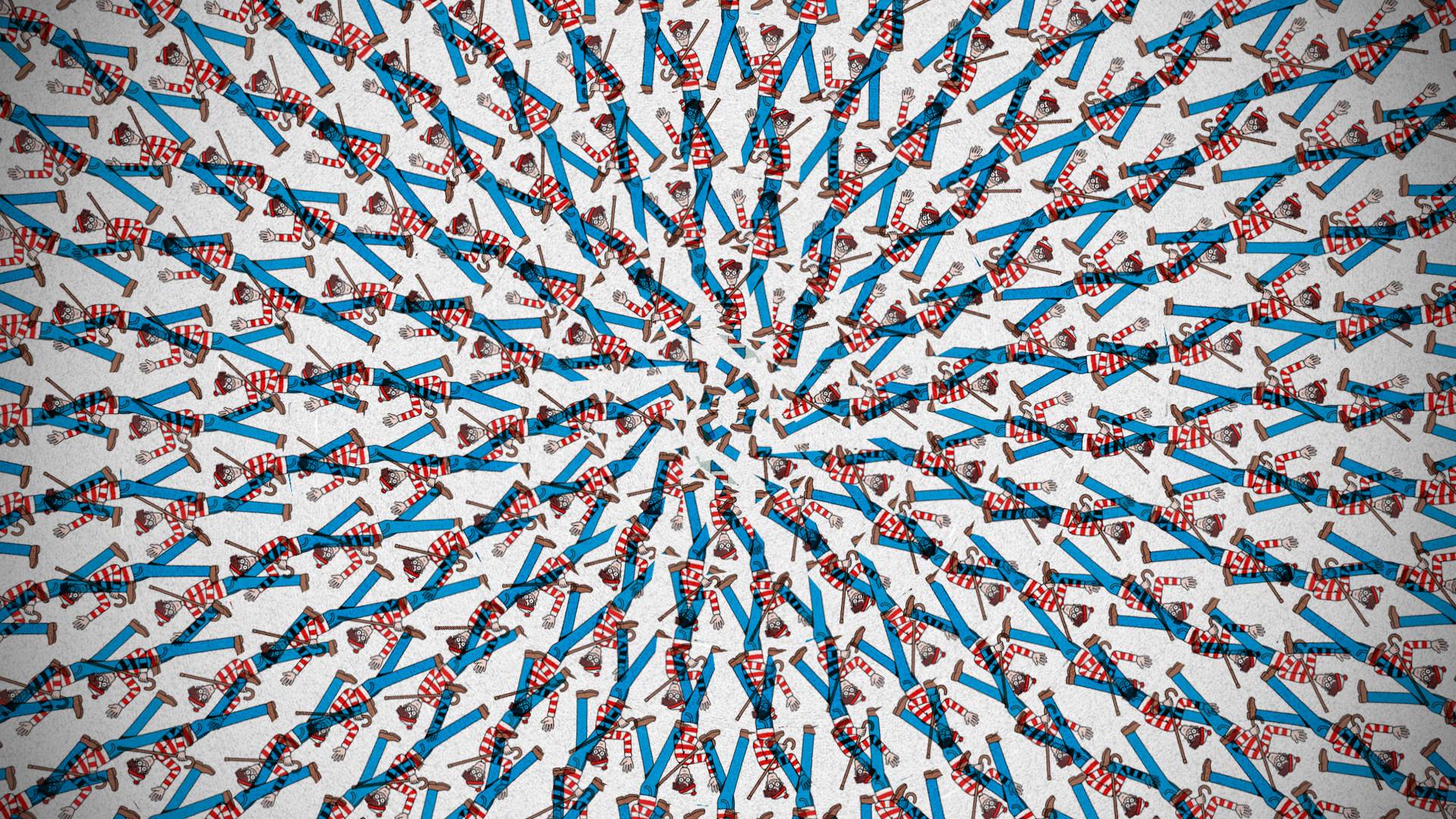 Waldo Wallpaper