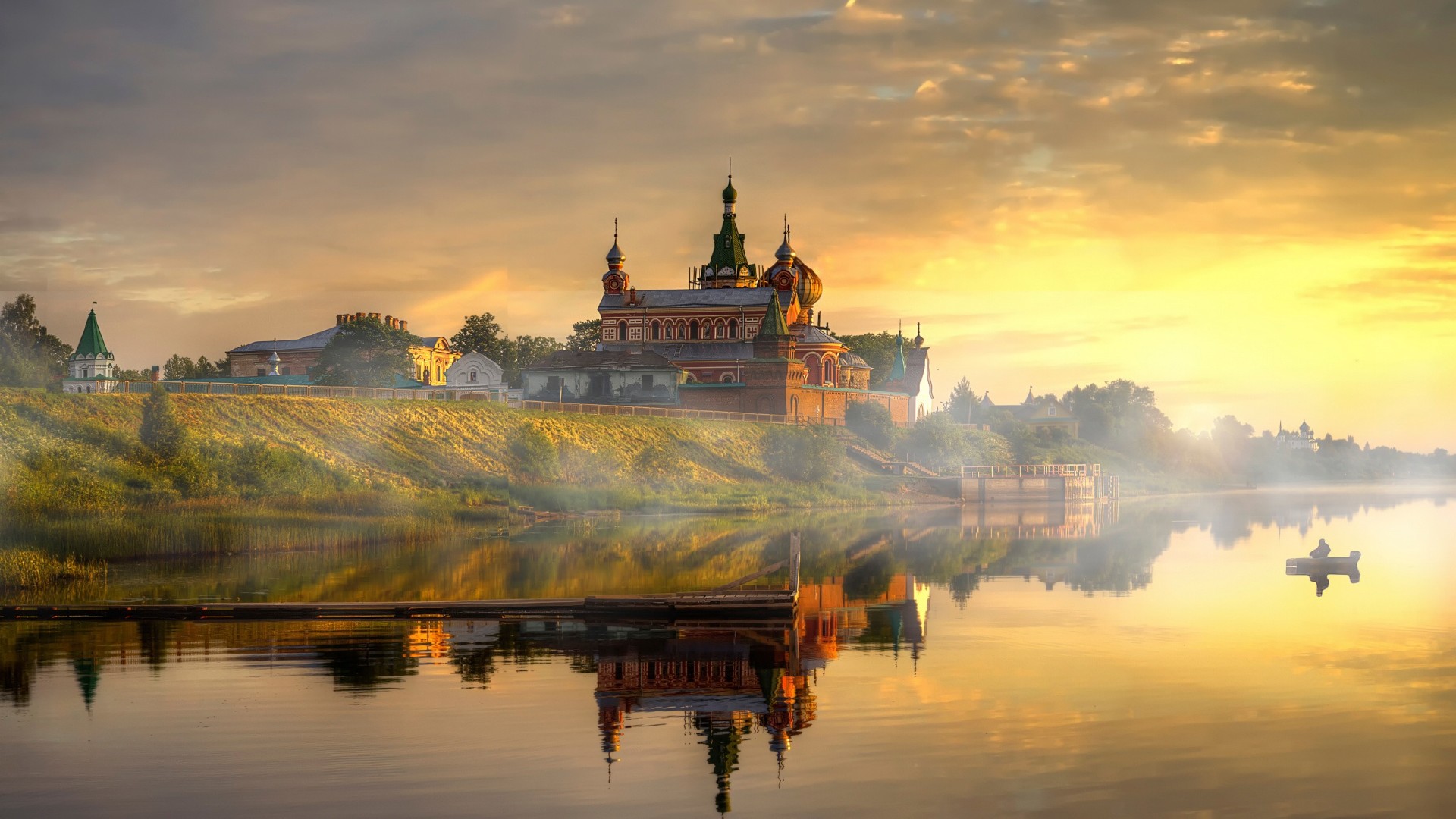 Awesome Russian HD Wallpaper For Your Desktop
