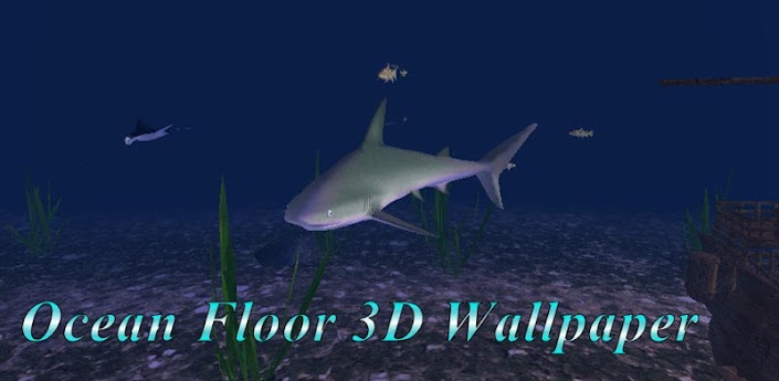Ocean Floor 3d Wallpaper Android Apps On Google Play