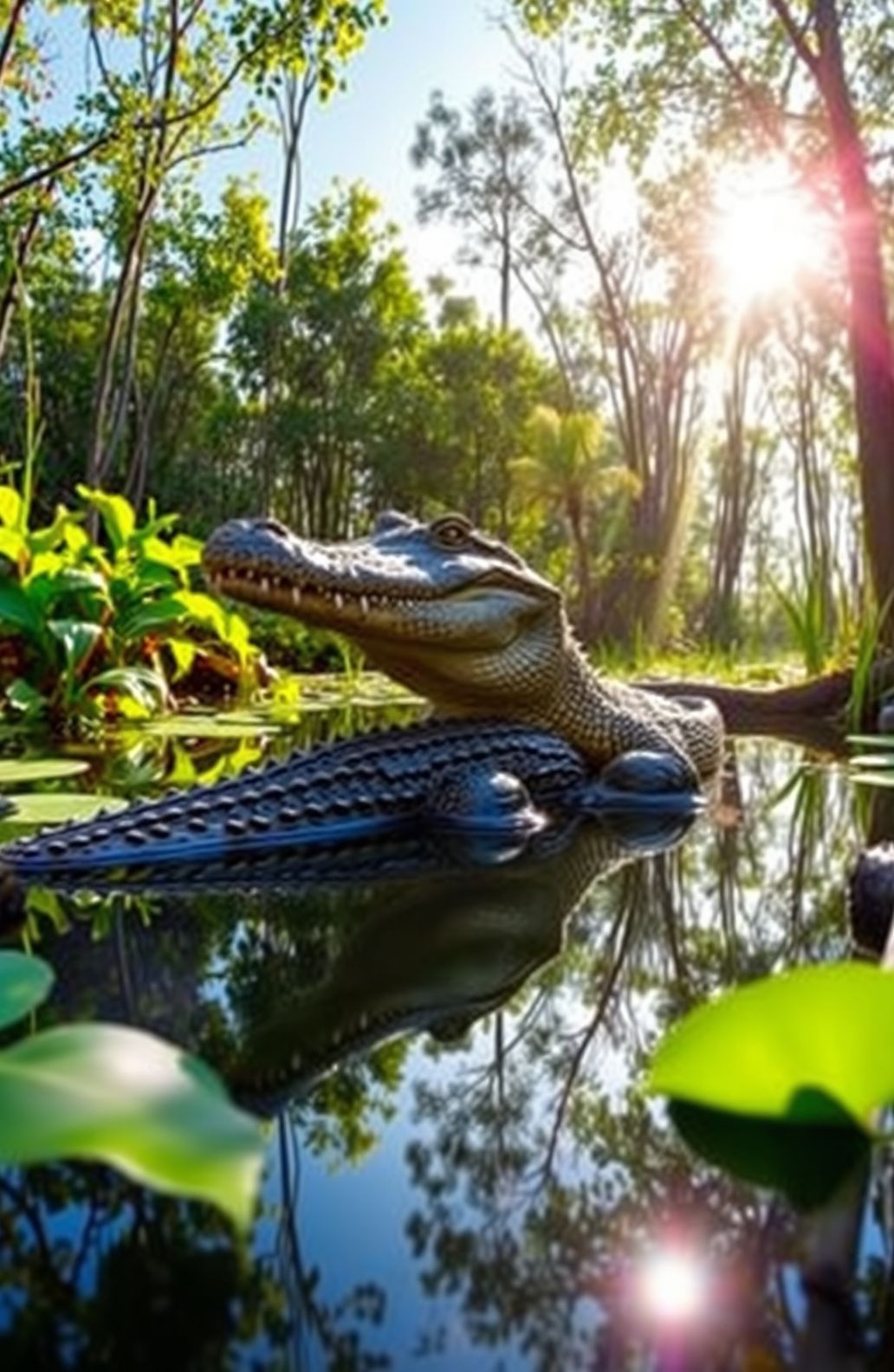 Florida Gator Screensavers And Wallpaper