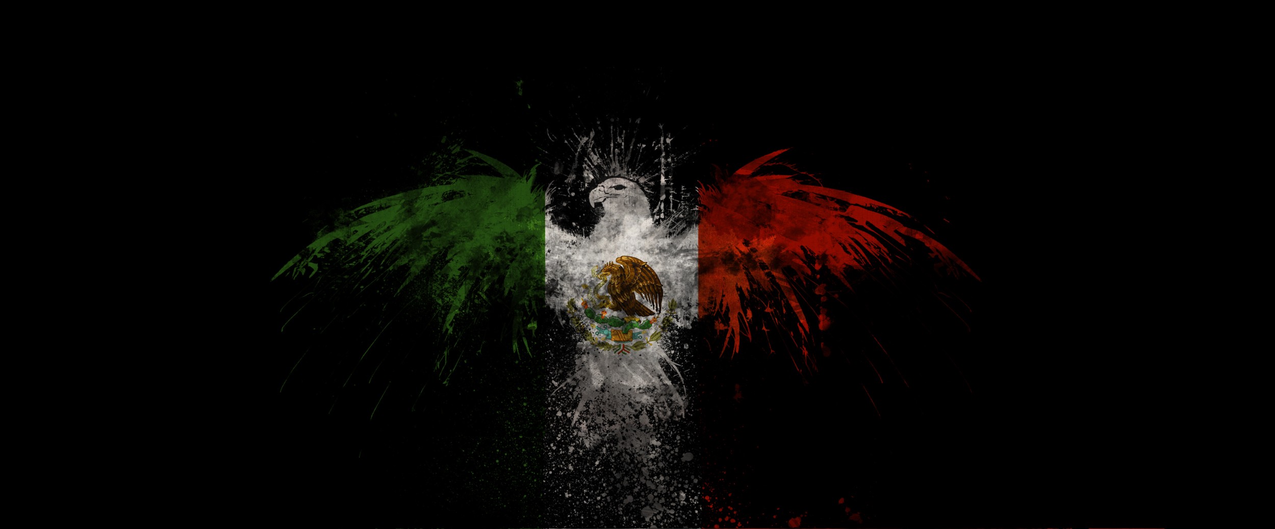 Mexican Flag Wallpaper Mexico Of