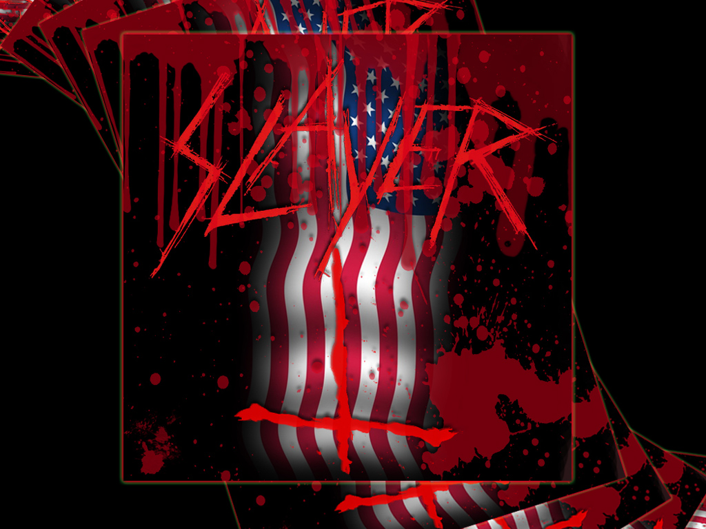 Posted in Slayer Wallpapers 1024x768